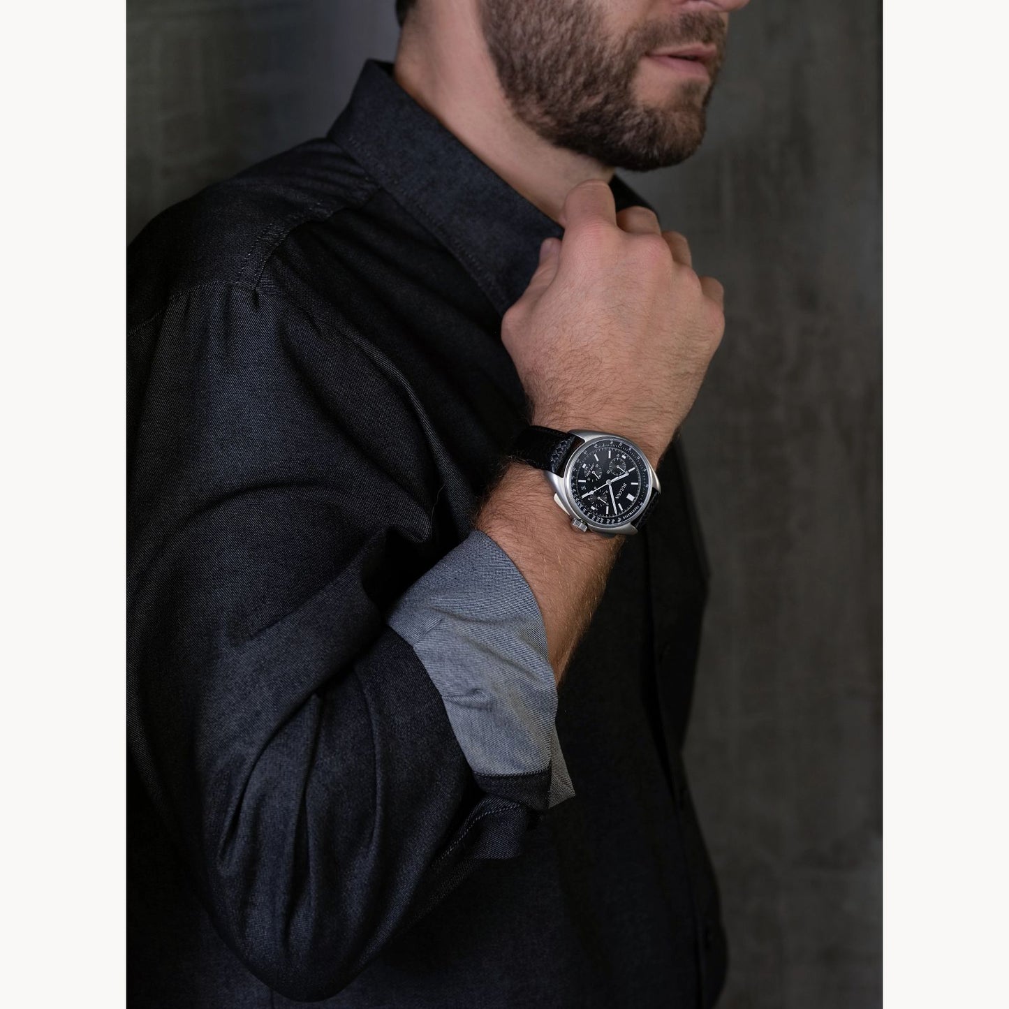 Reloj Bulova Lunar Pilot 96A225 – Moon Watch Cronógrafo