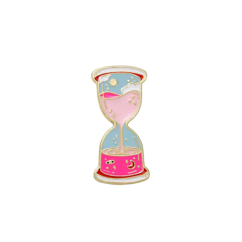 PIN – Reloj de Arena