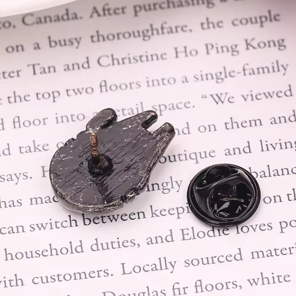 PIN – Halcón Milenario "Star Wars"