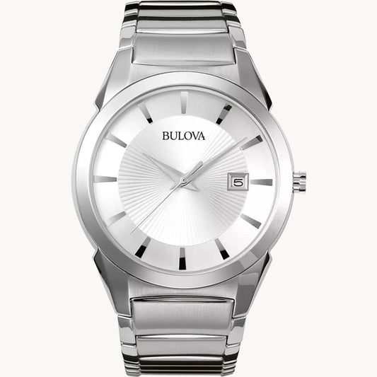 Reloj Bulova 96B015 – Plata