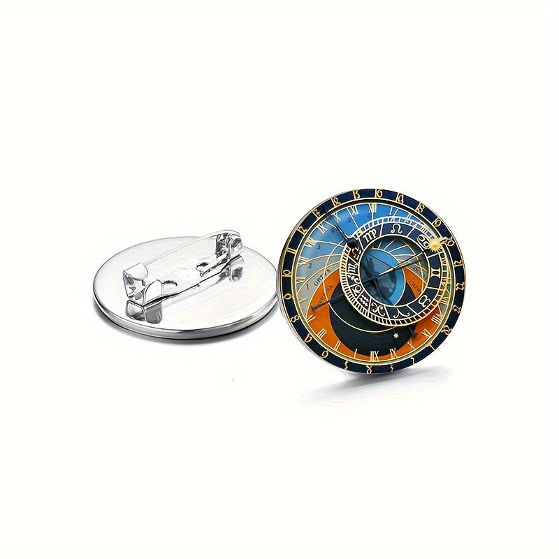 PIN – Reloj Astronómico