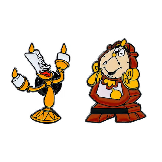 PIN – Bella y la Bestia