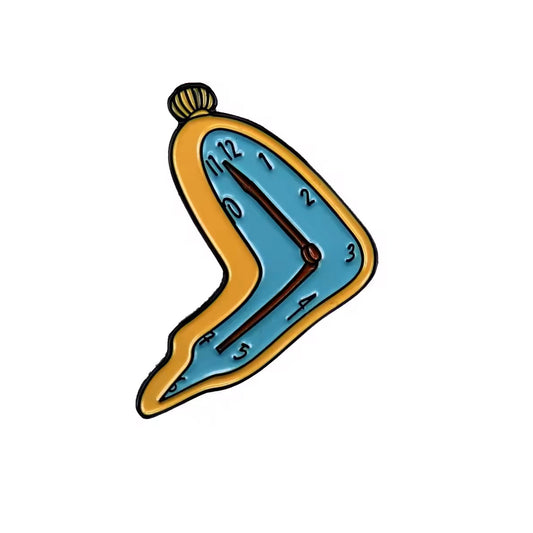 PIN – Reloj Surrealista