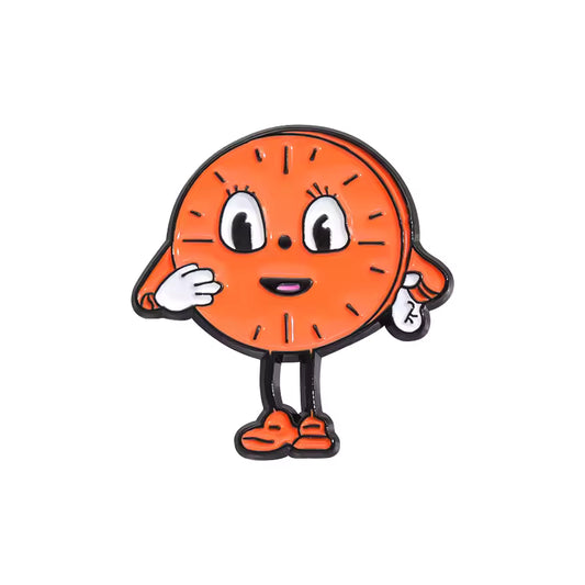 PIN – Miss Minutes "Loki"