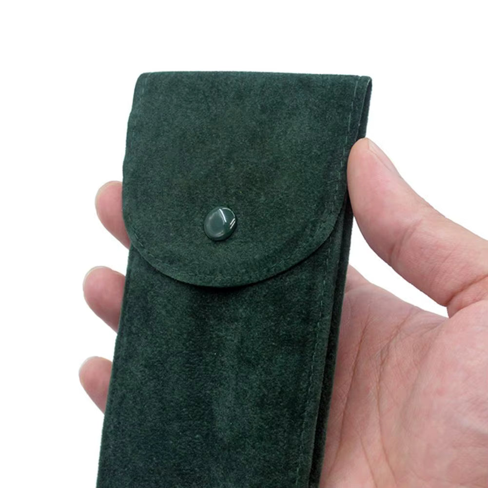 Estuche de Gamuza (1 espacio)