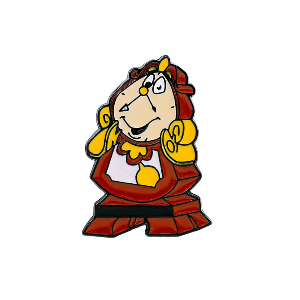 PIN – Bella y la Bestia