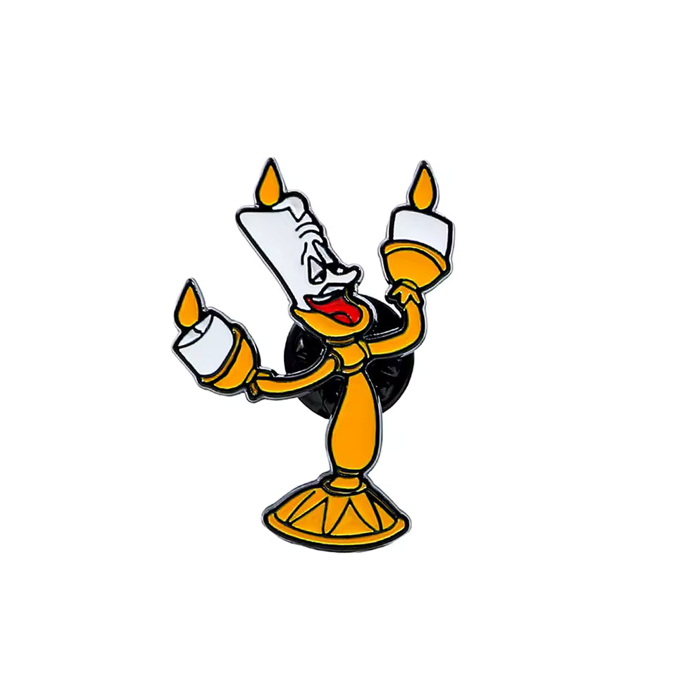 PIN – Bella y la Bestia