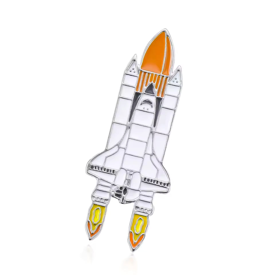 PIN – Cohete Espacial Interstellar