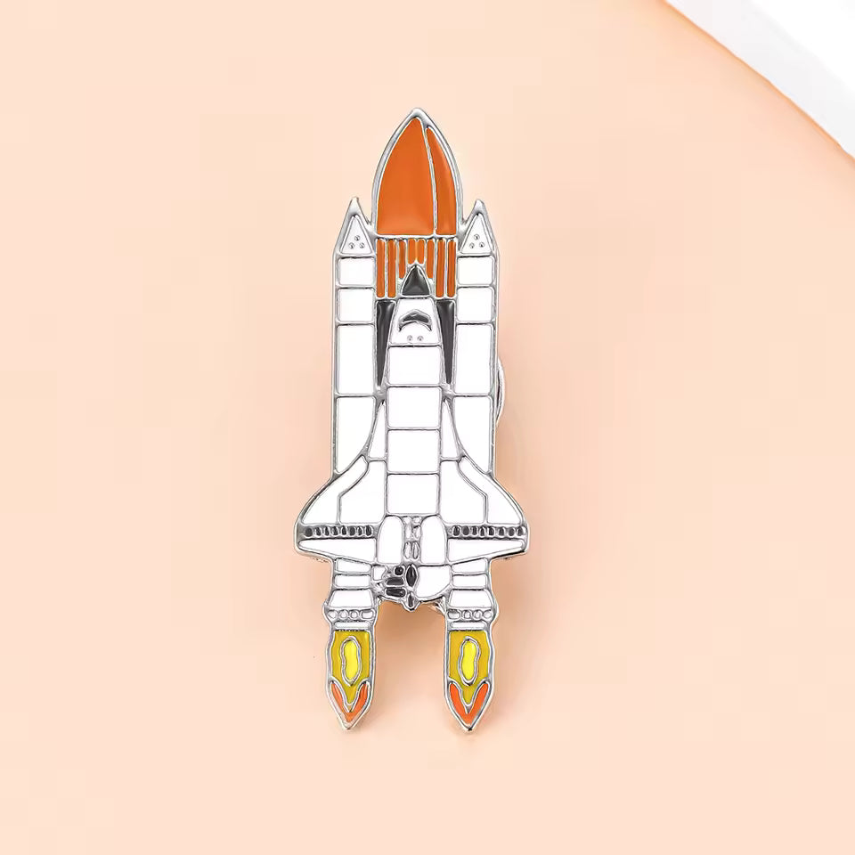 PIN – Cohete Espacial Interstellar