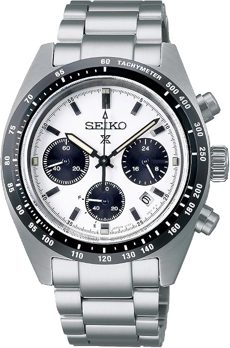 Reloj Seiko Prospex Speedtimer Solar Chronograph