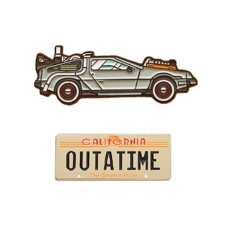 PIN – Volviendo al Futuro